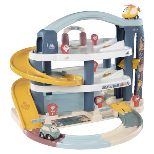 Smoby big garage play - smoby,