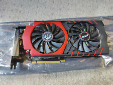 MSI NVIDIA GTX 970 GAMING 4G