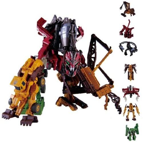 7in1 transformer rare - transformer,