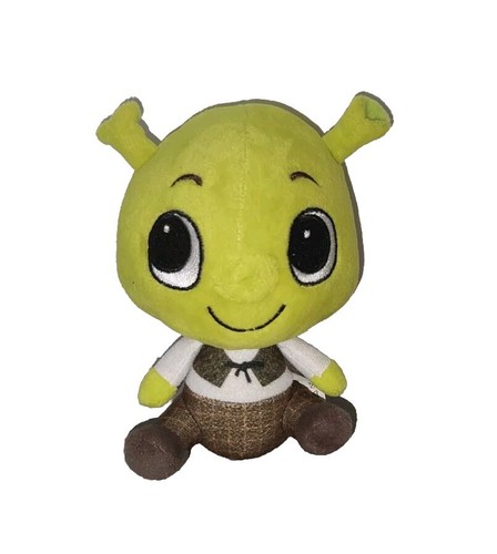 Shrek baby plush - baby, cm