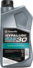 Granville Mineral SAE 30 Hypalube Engine Oil 1L 1819