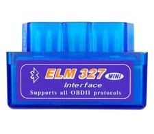 Bluetooth ODB2 Car Diagnostic Scanner for Android Phone Tablet, OBD II Scan Tool