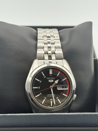Seiko snk375k1 automatic - seiko, 21
