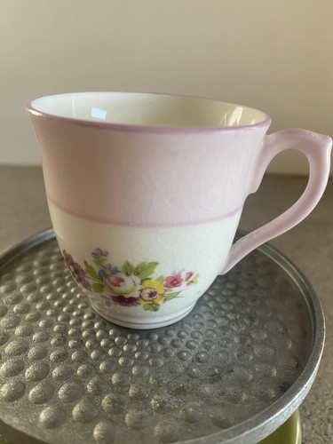 Colclough pink floral - colclough, bouquet