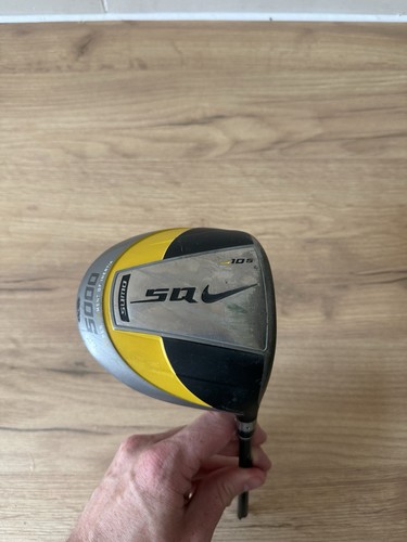 Nike driver head - head, right