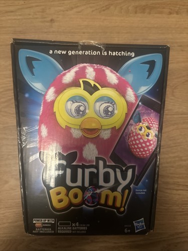 Hasbro furby boom - furby,