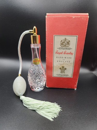 Vintage royal brierley - vintage, cut