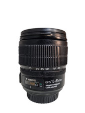 Canon EF-S 15-85mm f/3.5-5.6