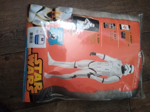 Star wars stormtrooper morph - stormtrooper,