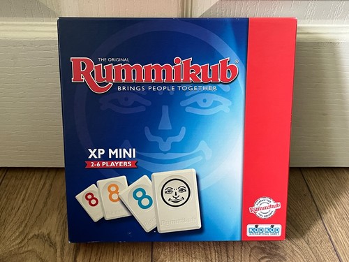 The original rummikub mini - original, xp