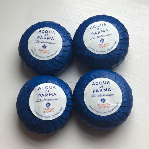 Acqua parma blu - acqua, di