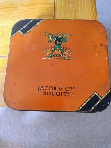 Vintage jacobs biscuits free - vintage,