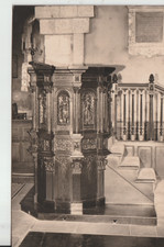 WORTH, SUSSEX - ST NICHOLAS