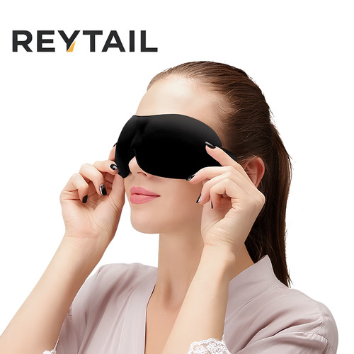 Sleep eye mask soft - 3d,
