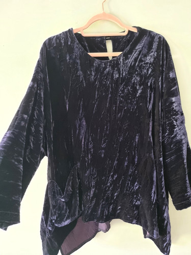 Terry macey crushed velvet - crushed,