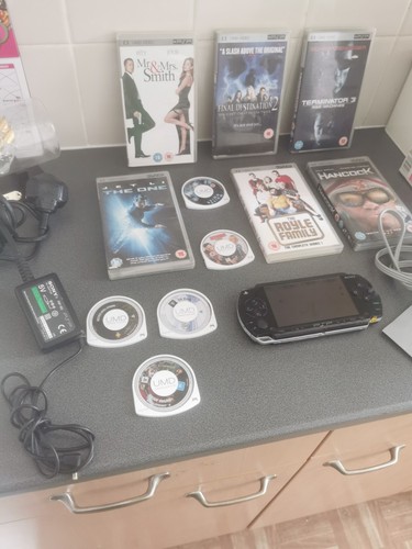 Sony psp movies games - 8, 3