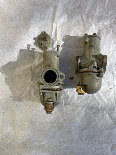 Amal carburettors 30 - amal, 9/30