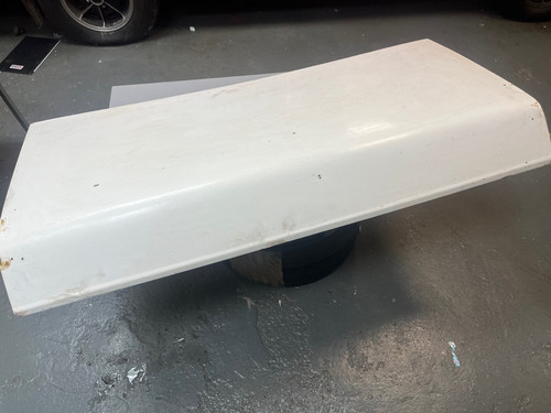 Ford escort mk2 fibreglass - escort,