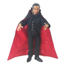 Hammer Horror Dracula Christoper Lee Mego Action Figure 2020 20cm