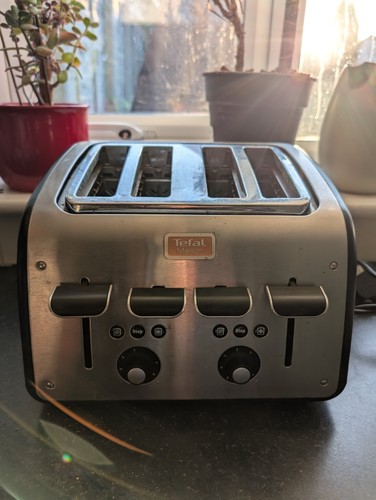 Tefal maison slice toaster - maison,