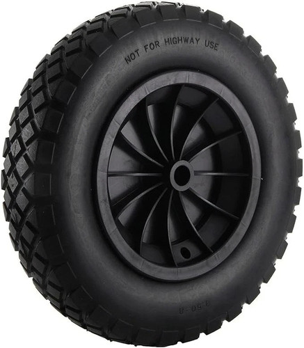 Wheelbarrow wheel inch - wheelbarrow, 14