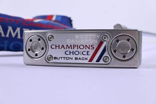 Scotty cameron 2023 champions - scotty,