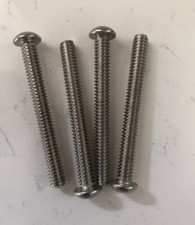 4 x 65mm Bolts for Mama's and