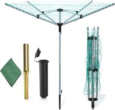 60M 4 Arm Rotary Washing Line