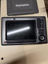 Raymarine E90W E62220 Chart Plotter