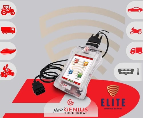 Dimsport new genius touch and - new,