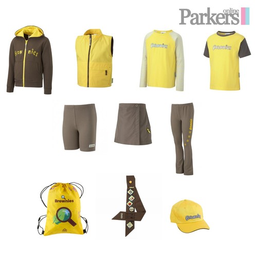 New brownie uniform top hoodie - top,