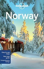 Lonely Planet Norway (Travel Guide) By Lonely Planet, Anthony Ham, Stuart Butle