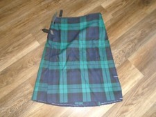 ROYAL REGIMENT OF SCOTLAND KILT HEIGHT 188CM WAIST 88CM BRITISH ARMY NEW