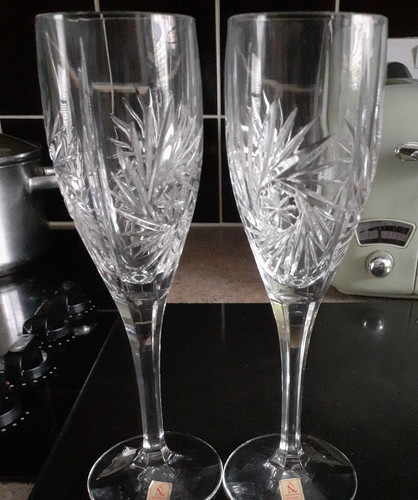 Nachtmann hand cut - 24,