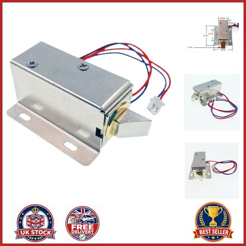 Aluminium electric solenoid - aluminium,