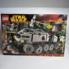 LEGO Star Wars: Clone Turbo Tank (7261)