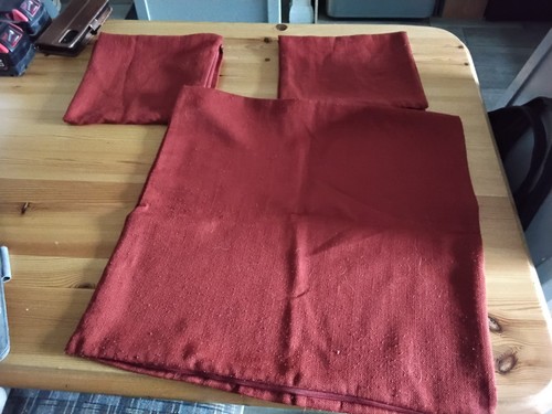 Ikea terracotta cushion covers - ikea,