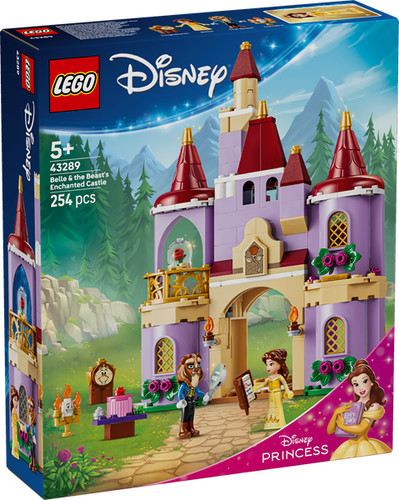 Lego 43289 disney - 43289, princess