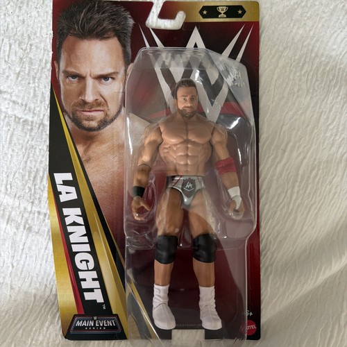 Wwe action figure - main, event