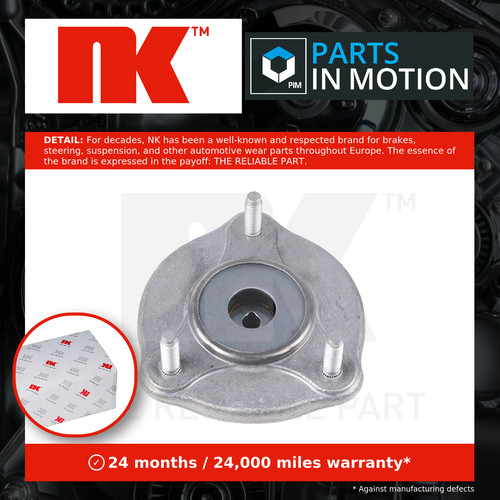 Top strut mounting fits - top,