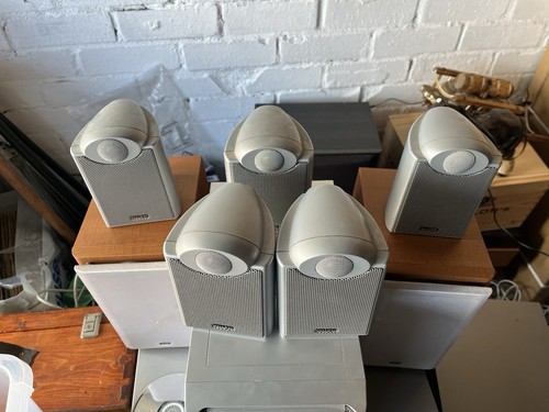 Tannoy speakers 5x - fx, 1