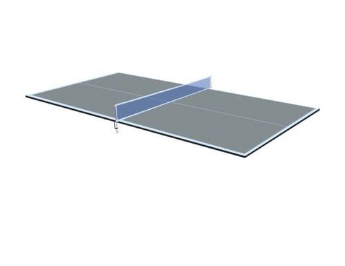 6ft mid size table - mid-size, tennis