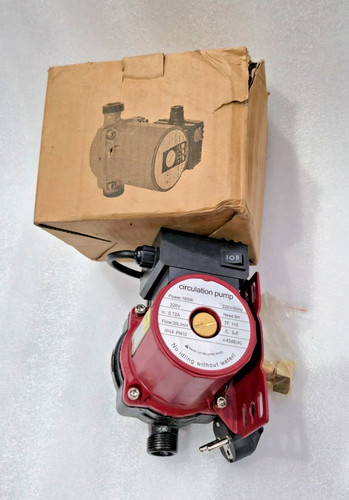 Circulation pump ip44 - ip44, pn10