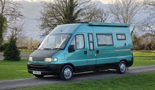Fiat Ducato Motorhome Murvi