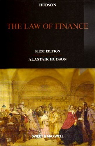 Hudson law finance - law, by