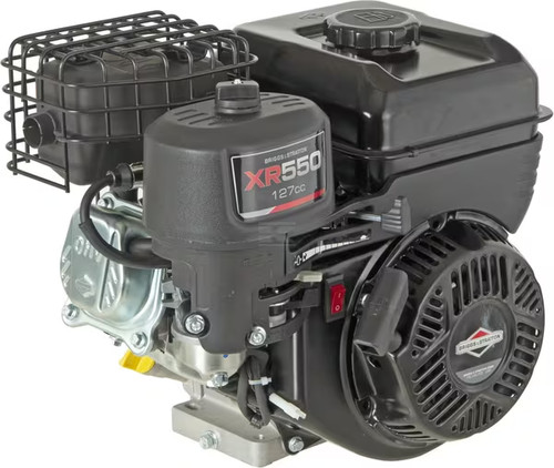 Briggs stratton 5hp single - 3.5hp,