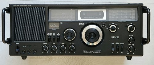 National panasonic dr49 - panasonic,