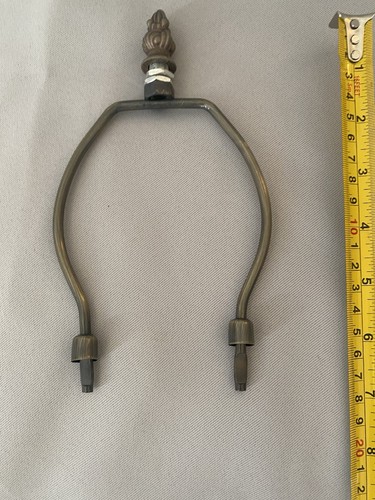 Tiffany style harp gimbal - 6”,