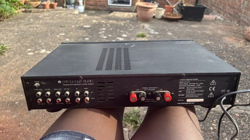 Cambridge audio 0 - audio, a1