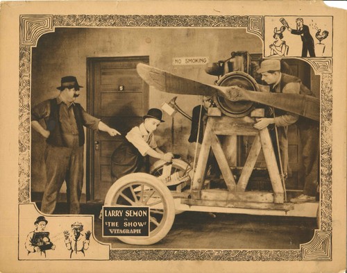 Oliver hardy alone - oliver,